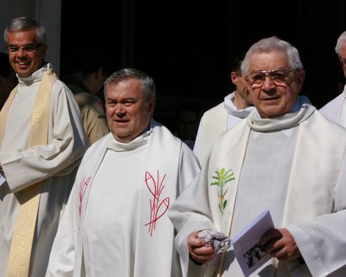 ORDINATIONS DIACONALES