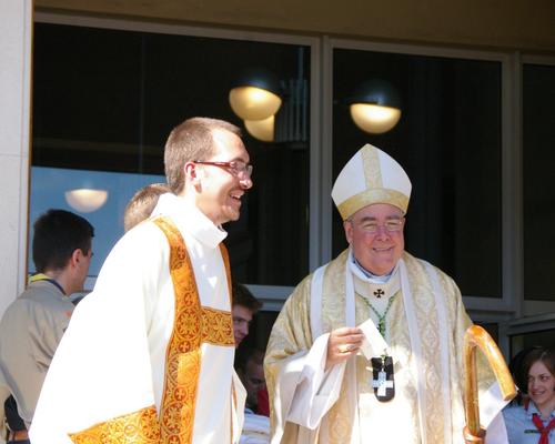 ORDINATIONS DIACONALES
