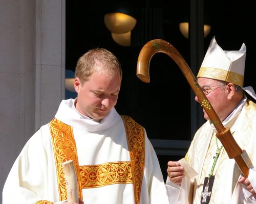 ORDINATIONS DIACONALES