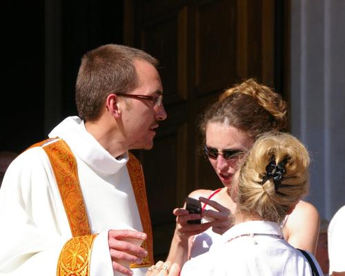 ORDINATIONS DIACONALES