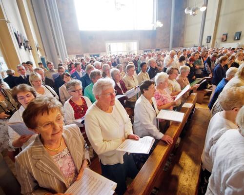 Chorale & Assemblée