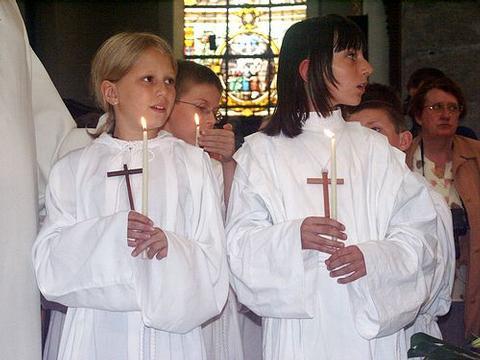 Servants d'autel