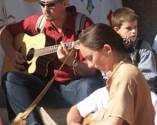 Musiciens