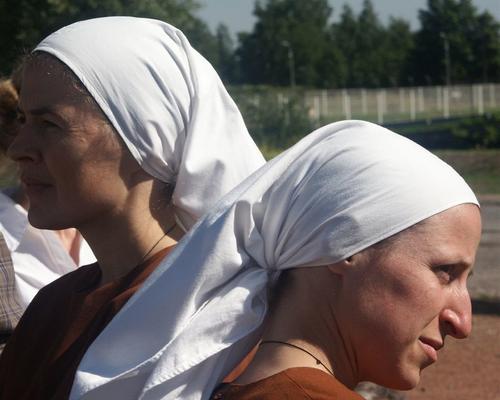 Soeurs du pain de Vie