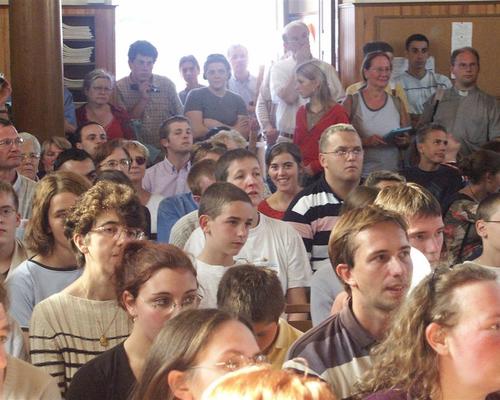 Jeunes à Marly