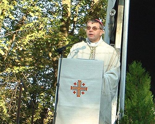 Homélie de Mgr Jean Luc Brunin