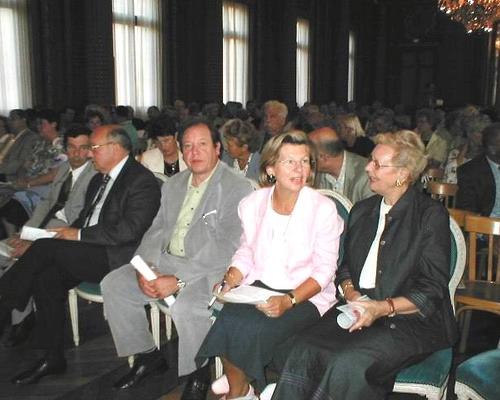 Rencontre des maires
