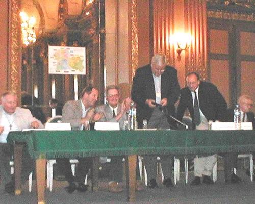 rencontre des maires 2