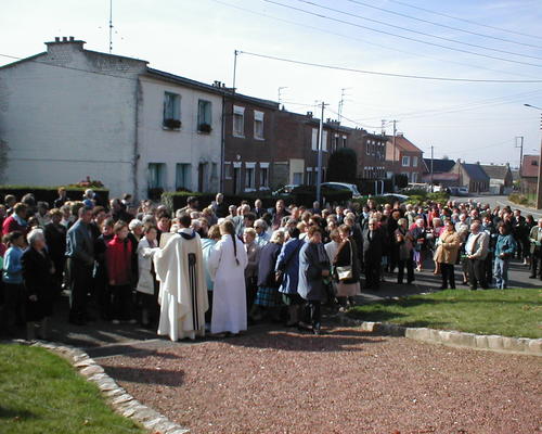 imposition des évangiles
