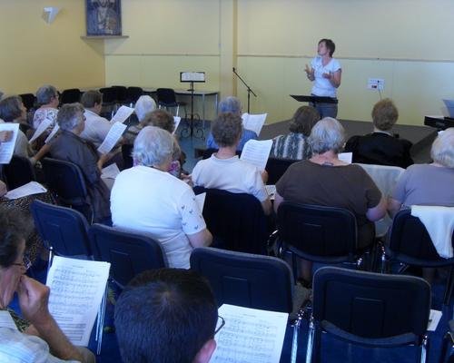 Choeur diocésain