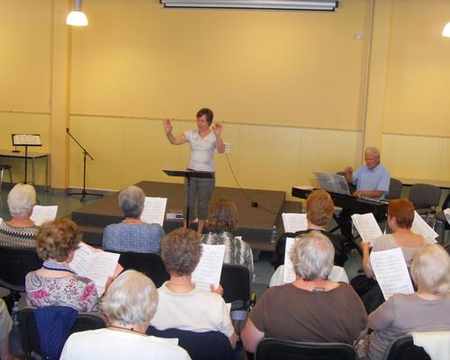 Choeur diocésain