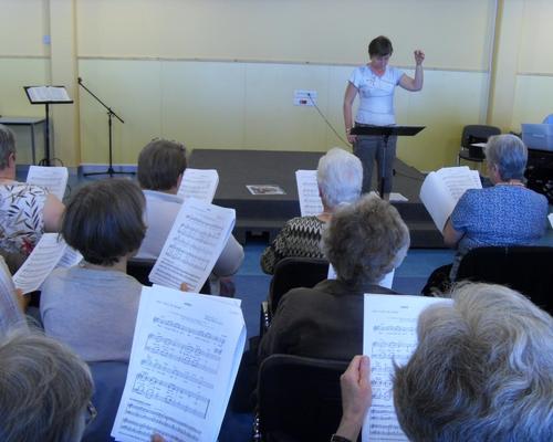 Choeur diocésain