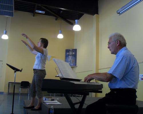 Choeur diocésain