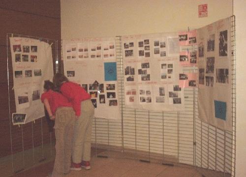 En photos