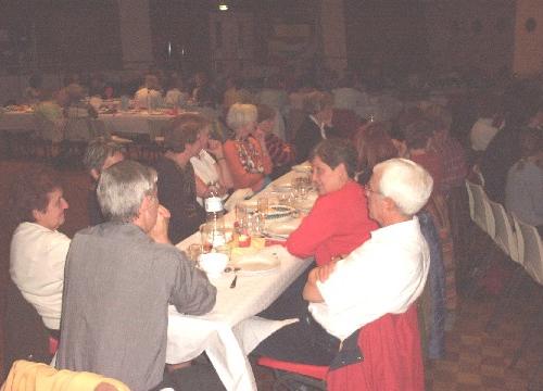 le repas
