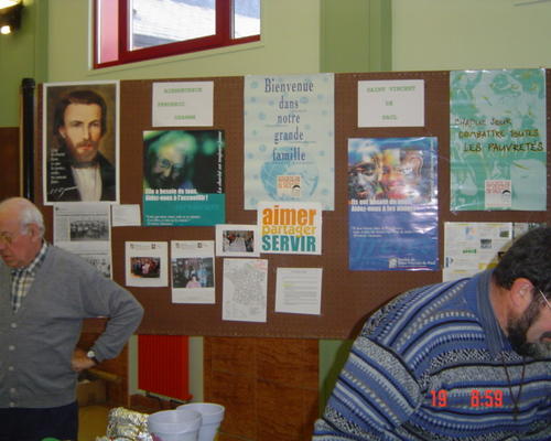 Conférence St Vincent de Paul