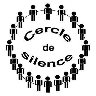 © Amnesty International St Dié Cercle de silence
