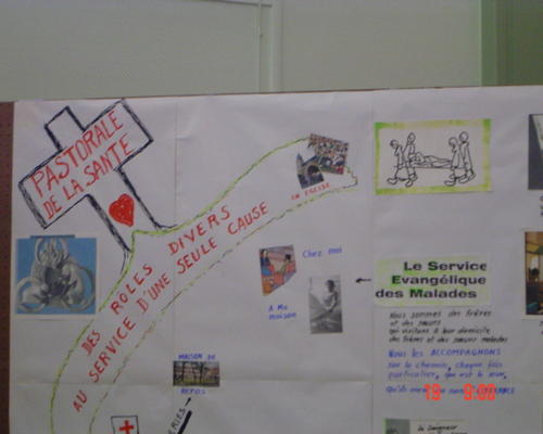 Pastorale de la Santé