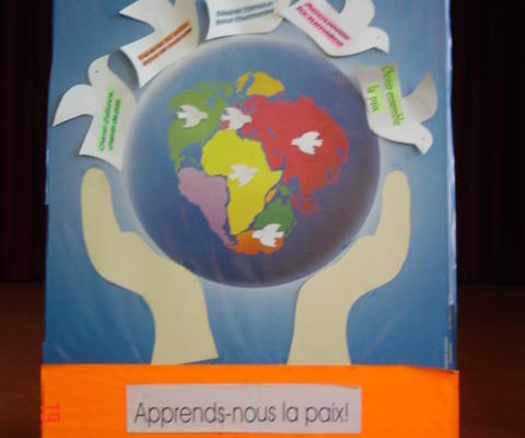 Affiche CCFD
