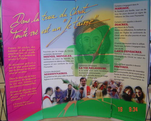 L'Eglise et les hommes