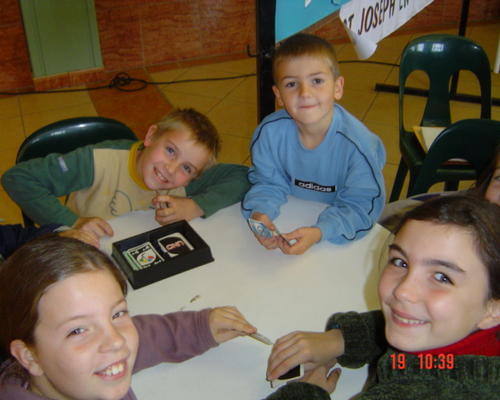 Les z'enfants !