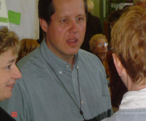 Christian : notre reporter InterParoissial, versio
