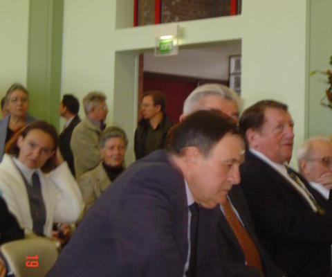 M. le maire de Berlaimont