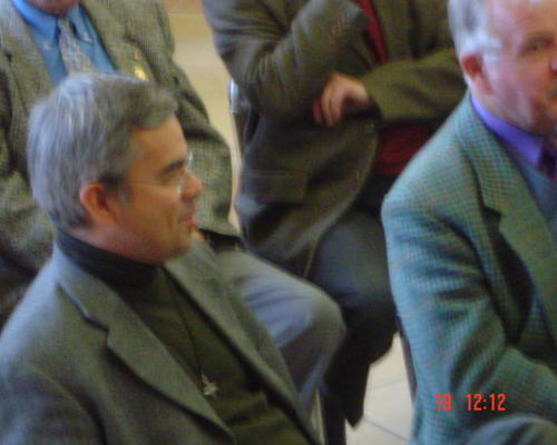 Jean-Marie Launay, doyen de notre secteur de la Sa