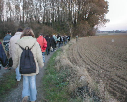 Schoenstatt à l'horizon