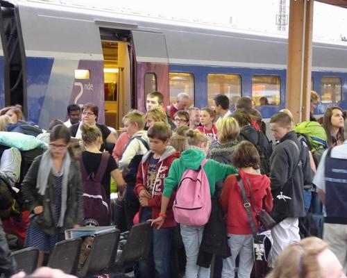 sans oublier les bagages