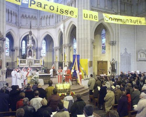 proclamation de l'Evangile