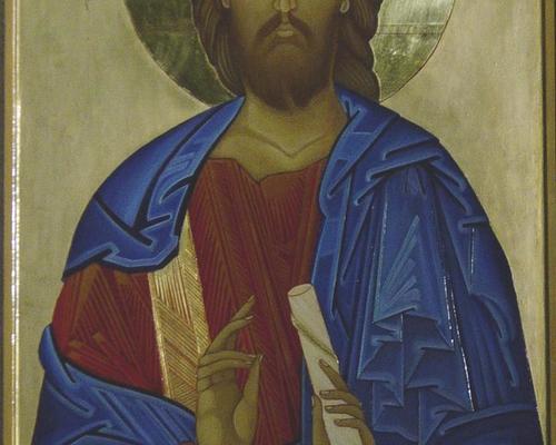Icone du Christ