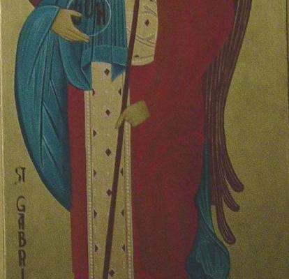 détail de l'iconostase