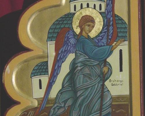 détail de l'iconostase