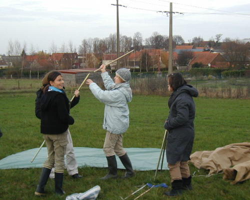 installations en plein vent