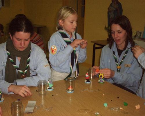 Quelques activités manuelles