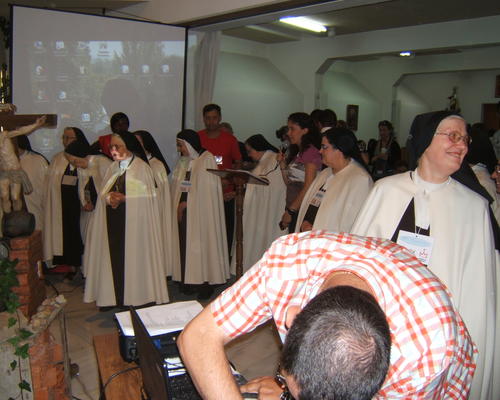 Les Carmélites de Salamanque
