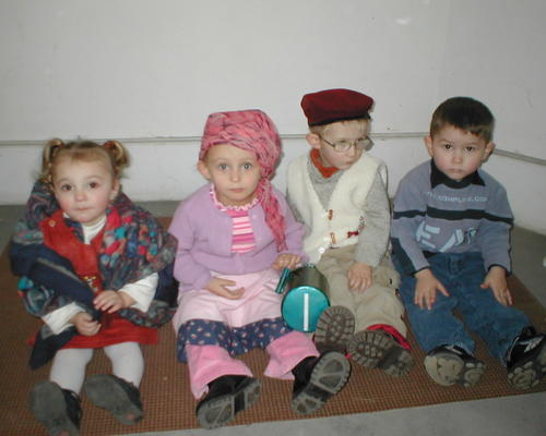 les plus petits