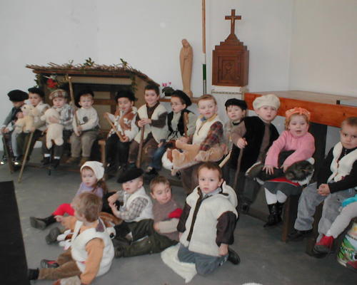 une belle petite troupe !
