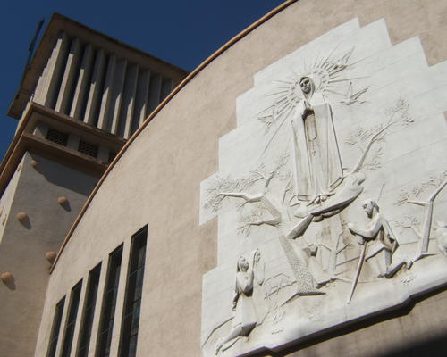 Notre-Dame de Fatima, à Salamanque