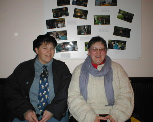 Béatrice et Thérèse