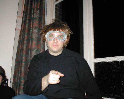 Aurélien ( de toute beauté non!)