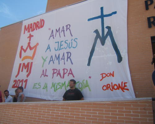 "Aimer Jésus et aimer le pape est la même chose" Don Orione.