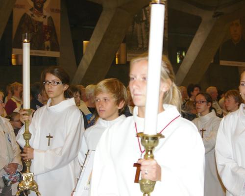 procession