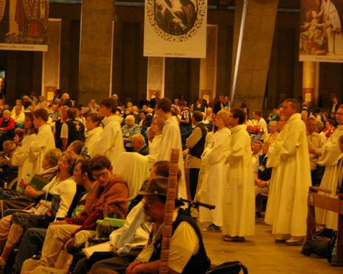 procession
