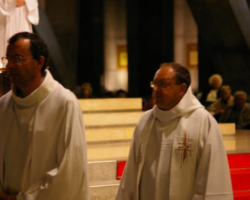abbé Michel