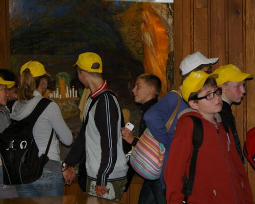 visite petit musée