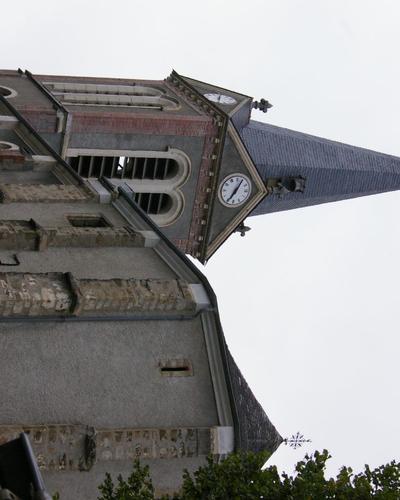 église Bartrès