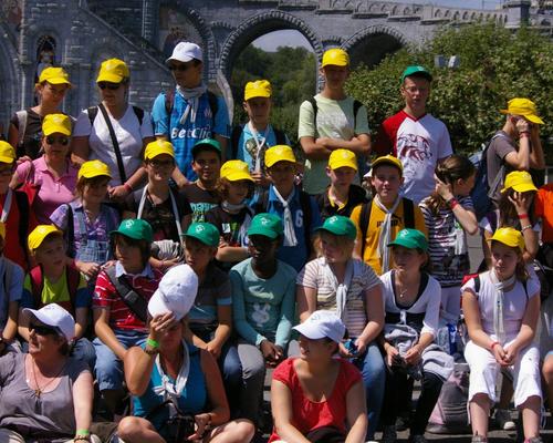 groupe découverte