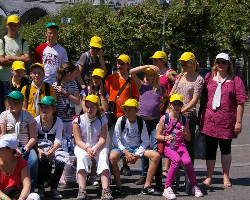 groupe découverte